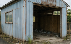 倉庫・小屋の解体